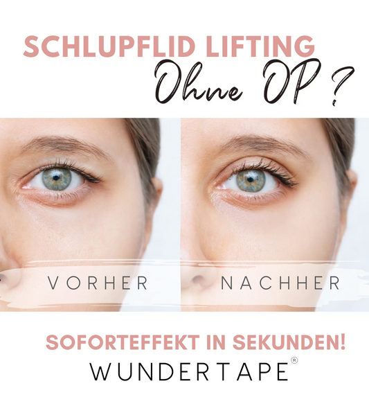 WUNDERTAPE | Schlupflid Tape