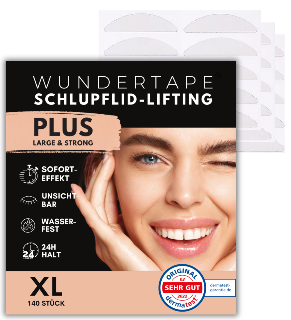 WUNDERTAPE PLUS Schlupflider Stripes "XL"