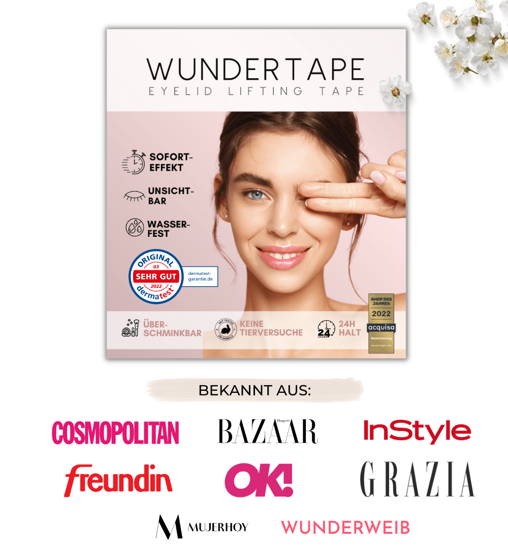 WUNDERTAPE Schlupflider Stripes "L" - Wundertape