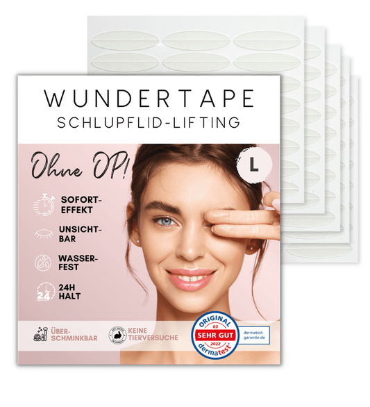 WUNDERTAPE Schlupflider Stripes "L" - Wundertape