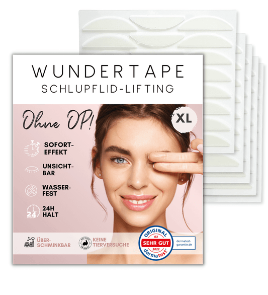 WUNDERTAPE Schlupflider Stripes "XL" - Wundertape