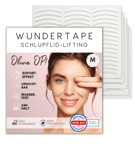 WUNDERTAPE Schlupflider Stripes "M" - Wundertape