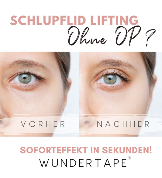 WUNDERTAPE | Schlupflid Tape 