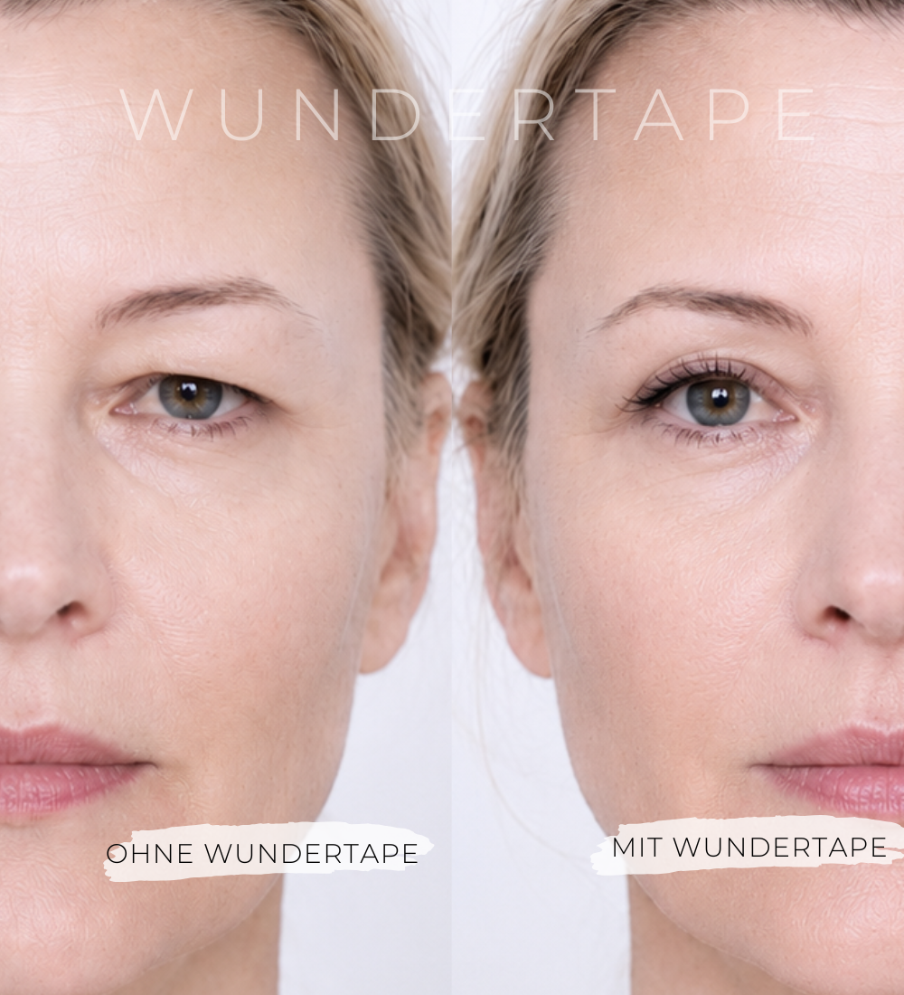 WUNDERTAPE Schlupflider Stripes "L"