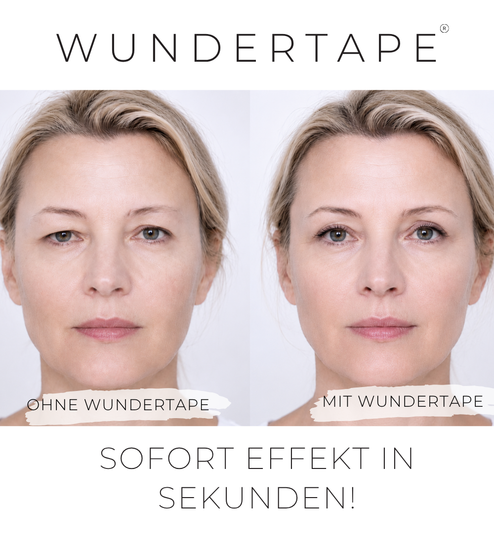 WUNDERTAPE Schlupflider Stripes "L"