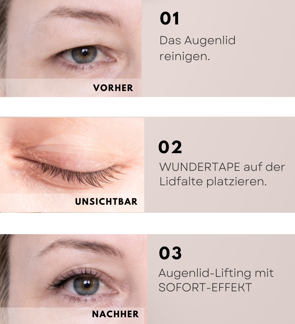 WUNDERTAPE Schlupflider Stripes "L"