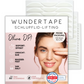 WUNDERTAPE Eyelid tapes 144 pieces "S+M+L"